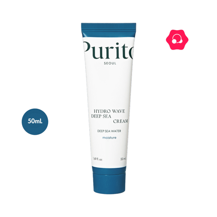 PURITO SEOUL Hydro Wave Deep Sea Cream