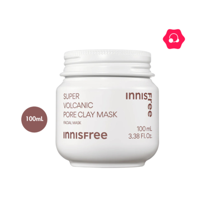 innisfree Super Volcanic Pore Clay Mask