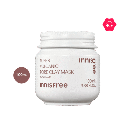 innisfree Super Volcanic Pore Clay Mask