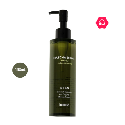 heimish Matcha Biome Perfect Cleansing Oil (150mL)