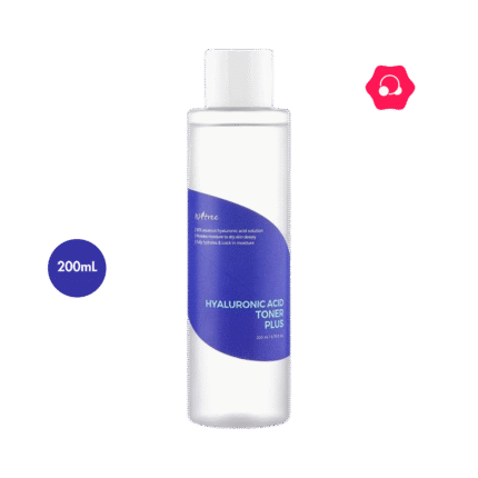 ISNTREE Hyaluronic Acid Toner Plus