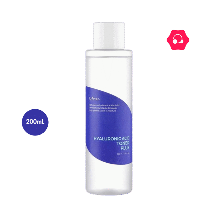 ISNTREE Hyaluronic Acid Toner Plus
