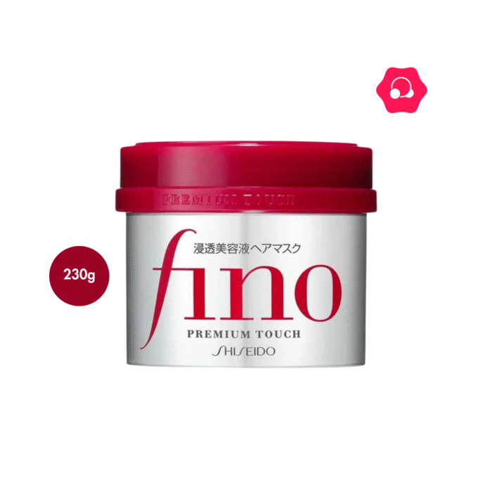 SHISEIDO Fino Premium Touch Hair Mask (230g)