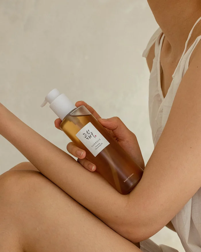 Beauty of Joseon Ginseng Cleansing Oil (210mL) - Image 2