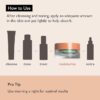 haruharu wonder Centella Phyto & 5 Peptide Concentrate Cream (30mL) - Image 6