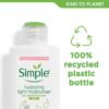Simple Kind to Skin Hydrating Light Moisturiser (125mL) - Image 7