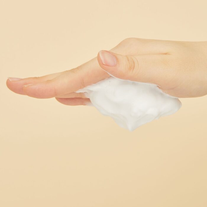 numbuzin No. 2 Deep Clean Fresh Cream Cleanser (120mL) - Image 3