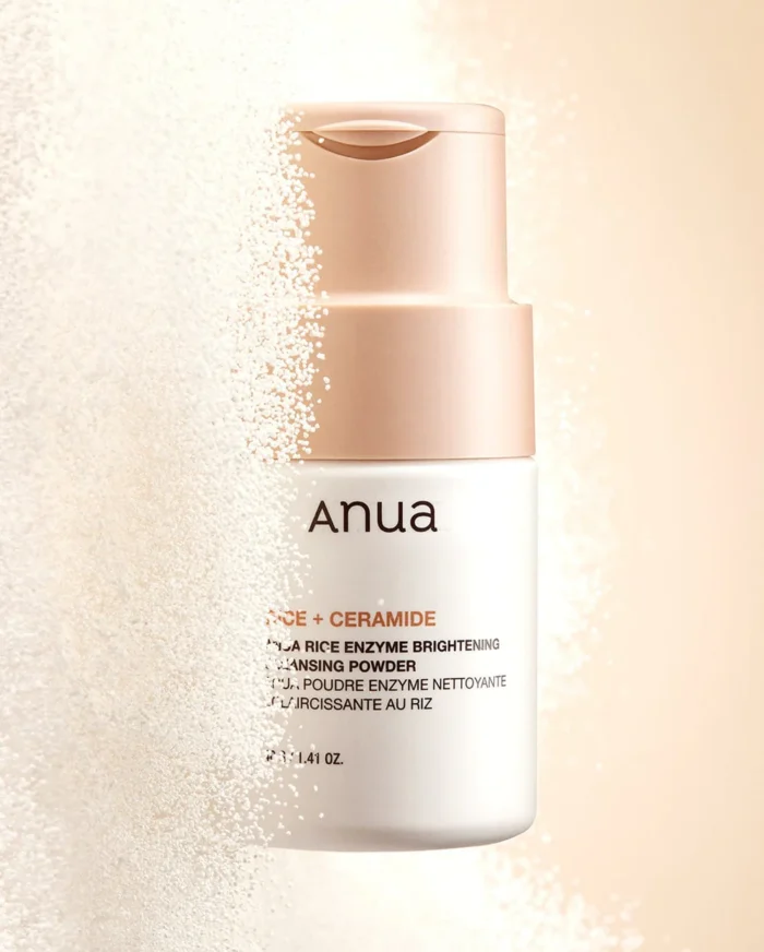 Anua Rice Enzyme Brightening Cleansing Powder (40g) - Image 4