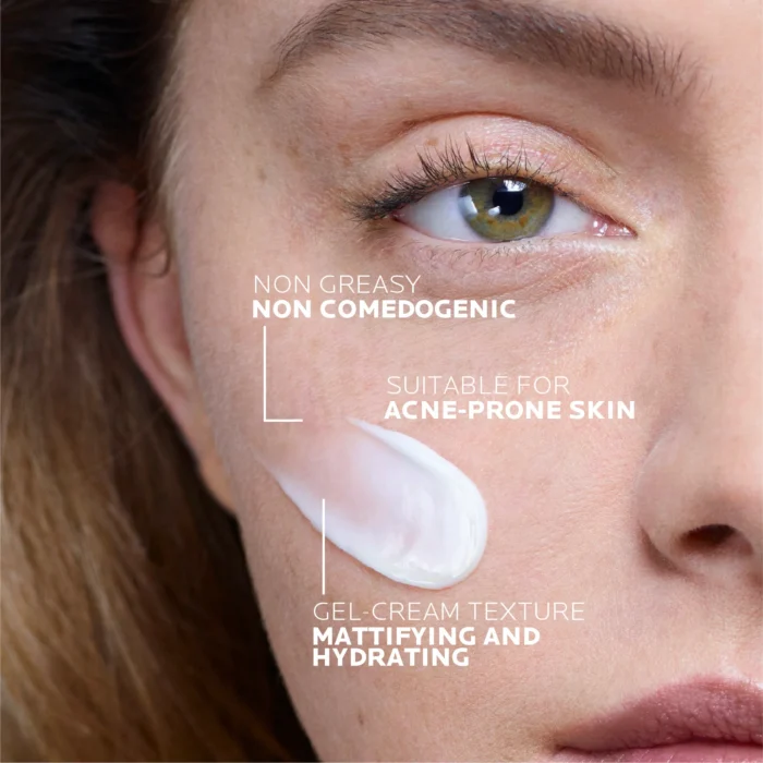 La Roche-Posay Effaclar DUO+ M Anti Imperfections Acne Treatment Moisturizer (40mL) - Image 6