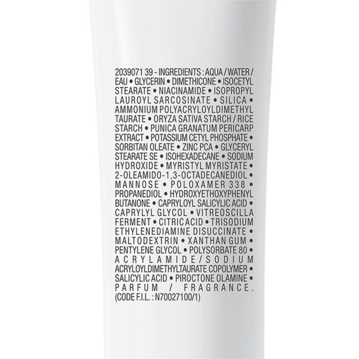 La Roche-Posay Effaclar DUO+ M Anti Imperfections Acne Treatment Moisturizer (40mL) - Image 10