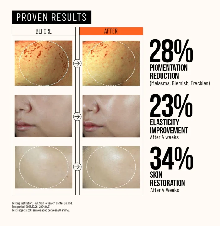 JUMISO Antioxidant Glow Facial Essence (40mL) - Image 4