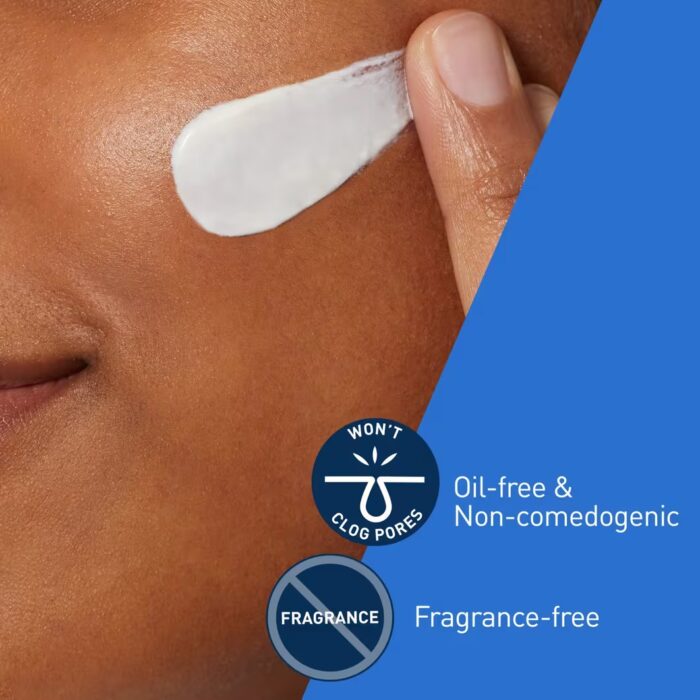 CeraVe PM Facial Moisturizing Lotion (89mL) - Image 3