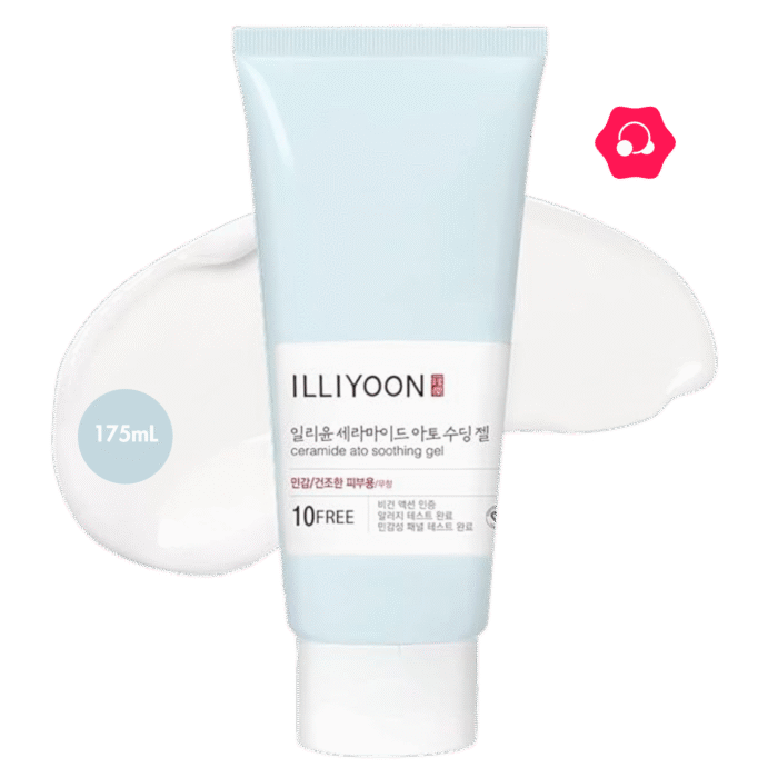 ILLIYOON Ceramide Ato Soothing Gel