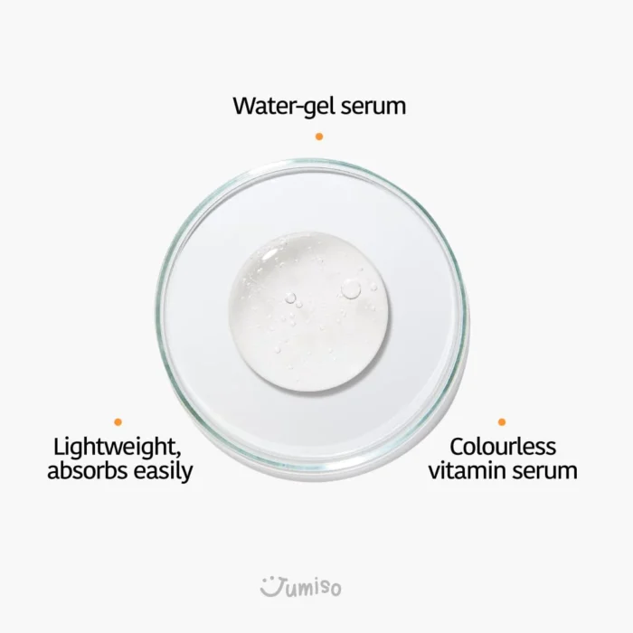Jumiso All Day Vitamin Brightening & Balancing Serum (30mL) - Image 4