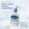 Cetaphil Gentle Skin Cleanser (236mL) - Image 2