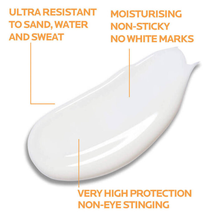 La Roche-Posay Anthelios UVMUNE 400 Hydrating Cream SPF50+ (50ml) - Image 3