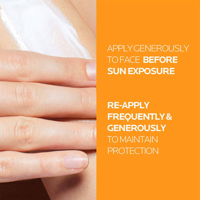 La Roche-Posay Anthelios UVMUNE 400 Hydrating Cream SPF50+ (50ml) - Image 4