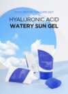 ISNTREE Hyaluronic Acid Watery Sun Gel Miniature SPF 50+ PA++++ (10mL) - Image 2
