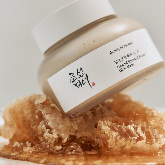 Beauty of Joseon Ground Rice and Honey Glow Mask (140mL) - Image 6