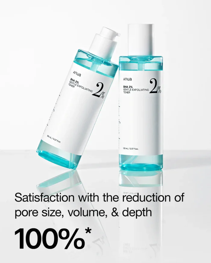 Anua BHA 2% Gentle Exfoliating Toner (150mL) - Image 3