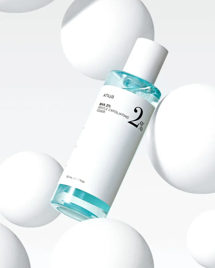 Anua BHA 2% Gentle Exfoliating Toner (150mL) - Image 4