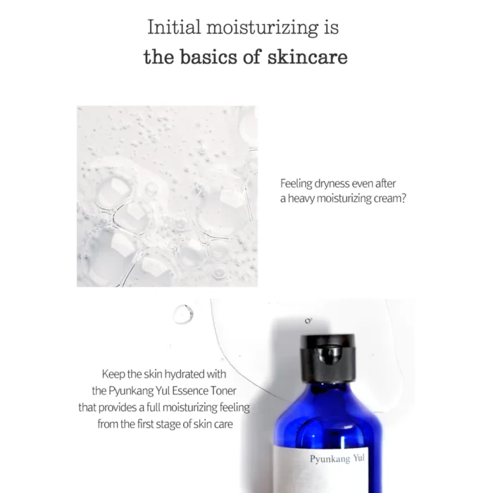 Pyunkang Yul Essence Toner Miniature (30mL) - Image 5