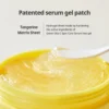 goodal Green Tangerine Vita C Eye Gel Patch (60pcs) - Image 5