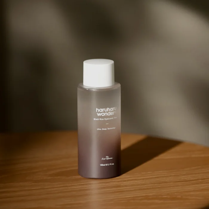 haruharu wonder Black Rice Hyaluronic Toner (150mL) - Image 2