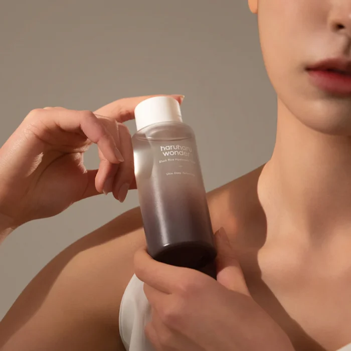 haruharu wonder Black Rice Hyaluronic Toner (150mL) - Image 3