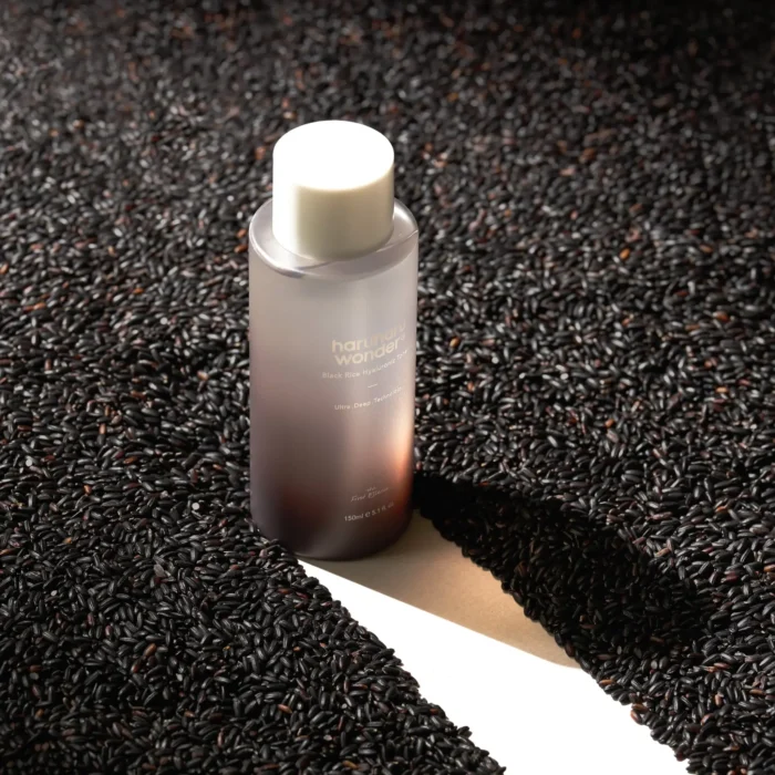 haruharu wonder Black Rice Hyaluronic Toner (150mL) - Image 4