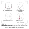 numbuzin No. 9 Secret Firming Serum (50mL) - Image 2