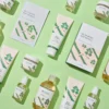 Round Lab Mugwort Calming Cleanser (150mL) - Image 3
