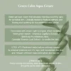 KAINE Green Calm Aqua Cream (70mL) - Image 3