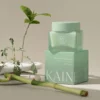 KAINE Green Calm Aqua Cream (70mL) - Image 4