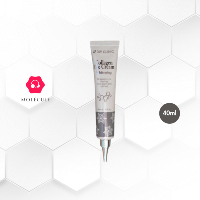 3W CLINIC Collagen Eye Cream Whitening