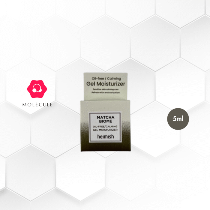 heimish Matcha Biome Oil-Free Calming Gel Moisturizer Miniature