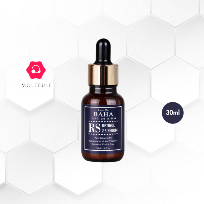 Cos De BAHA RS Retinol 2.5 Serum