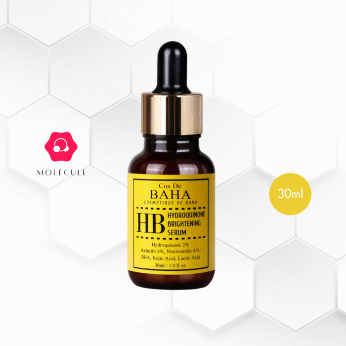 Cos De BAHA HB Hydroquinone Brightening Serum