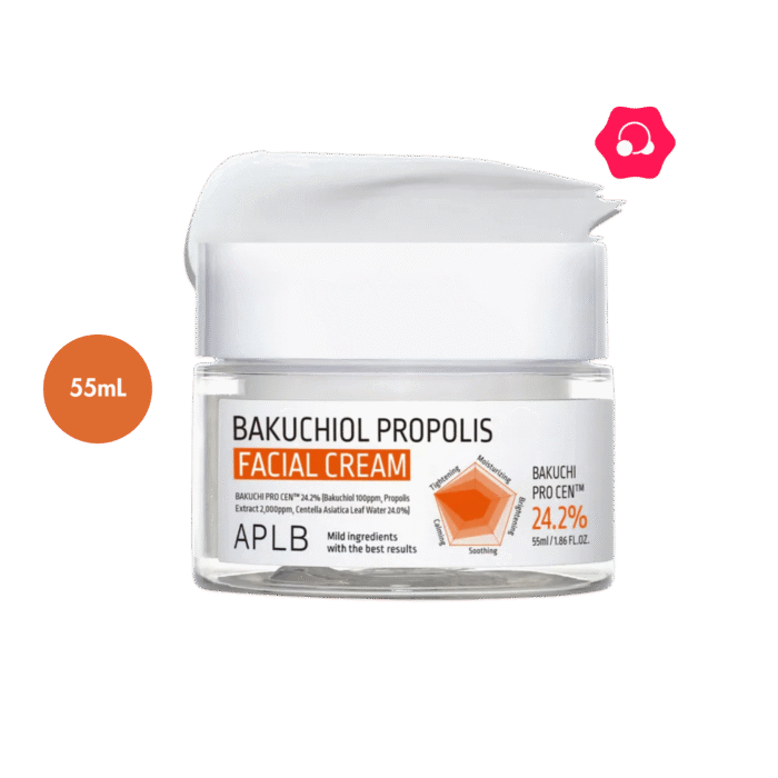 APLB Bakuchiol Propolis Facial Cream