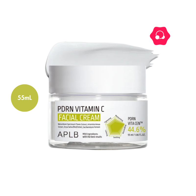 APLB PDRN Vitamin C Facial Cream