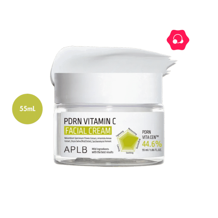 APLB PDRN Vitamin C Facial Cream