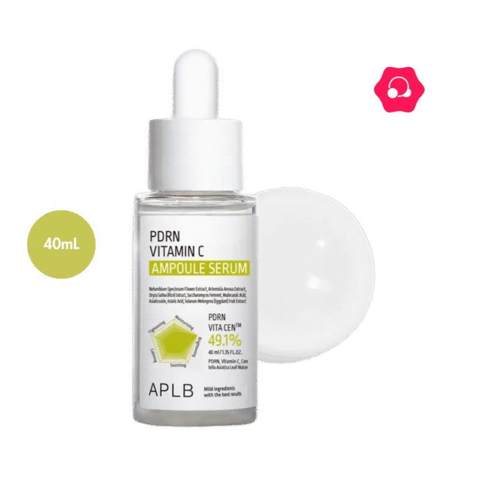 APLB PDRN Vitamin C Ampoule Serum