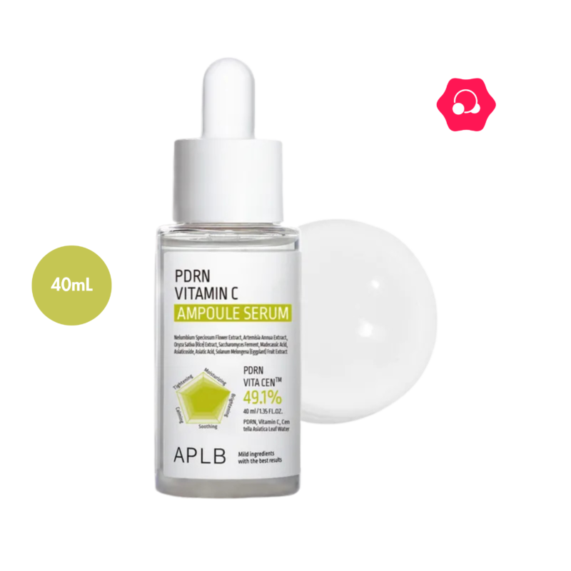 APLB PDRN Vitamin C Ampoule Serum