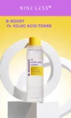 NINELESS B-Boost 1% Kojic Acid Toner (200mL) - Image 2