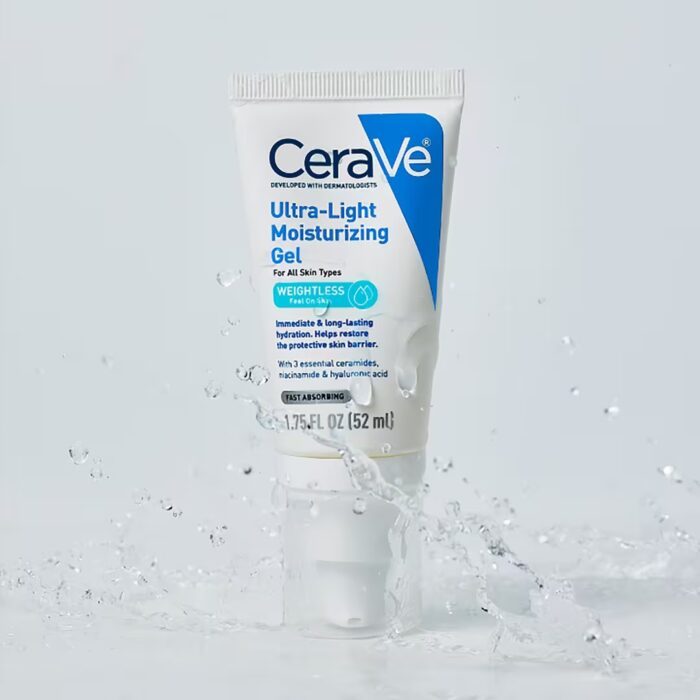 CeraVe Ultra-Light Moisturizing Gel (52mL) - Image 7