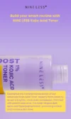 NINELESS B-Boost 1% Kojic Acid Toner (200mL) - Image 3