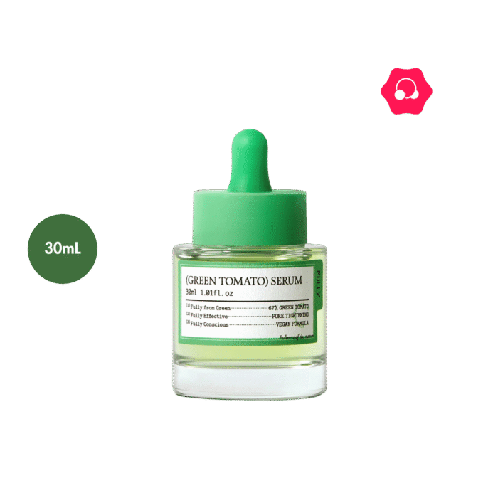 FULLY Green Tomato Serum