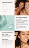 NINELESS B-Boost 1% Kojic Acid Serum (30mL) - Image 5