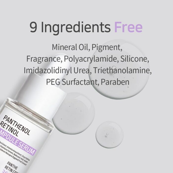 APLB Panthenol Retinol Ampoule Serum (40mL) - Image 8
