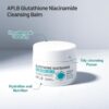 APLB Glutathione Niacinamide Cleansing Balm (80mL) - Image 7